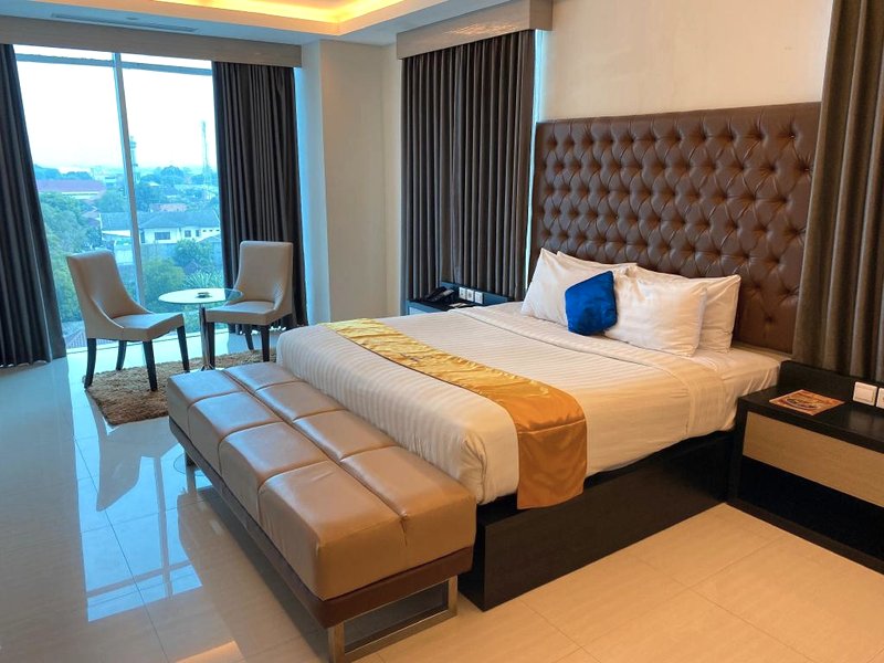 ホテル サフィン パティ (Hotel Safin Pati)の写真