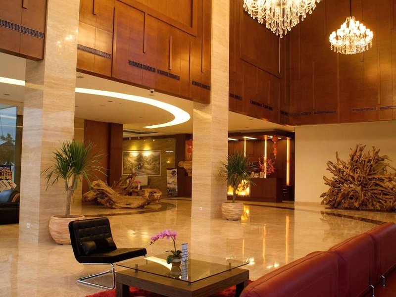 ホテル サフィン パティ (Hotel Safin Pati)の写真