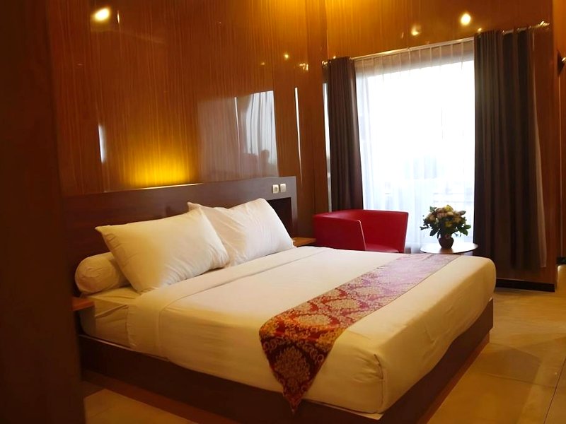 Hotel New Merdeka Patiの写真