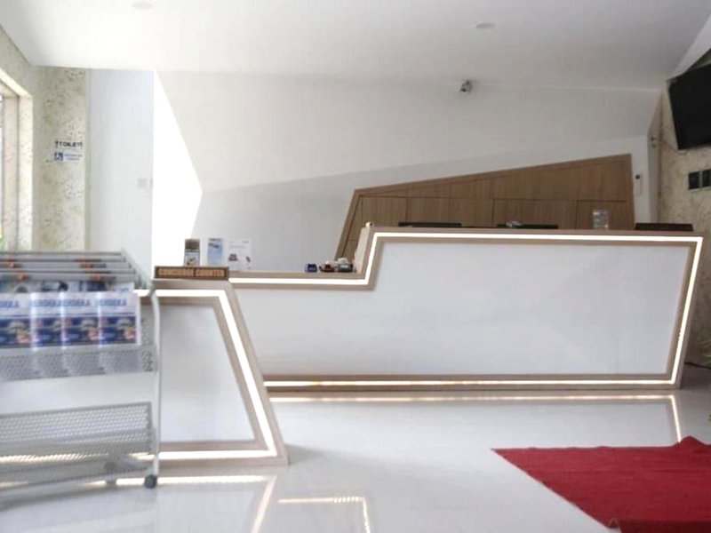 Hotel New Merdeka Patiの写真