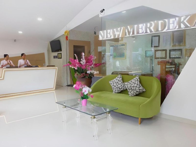Hotel New Merdeka Patiの写真