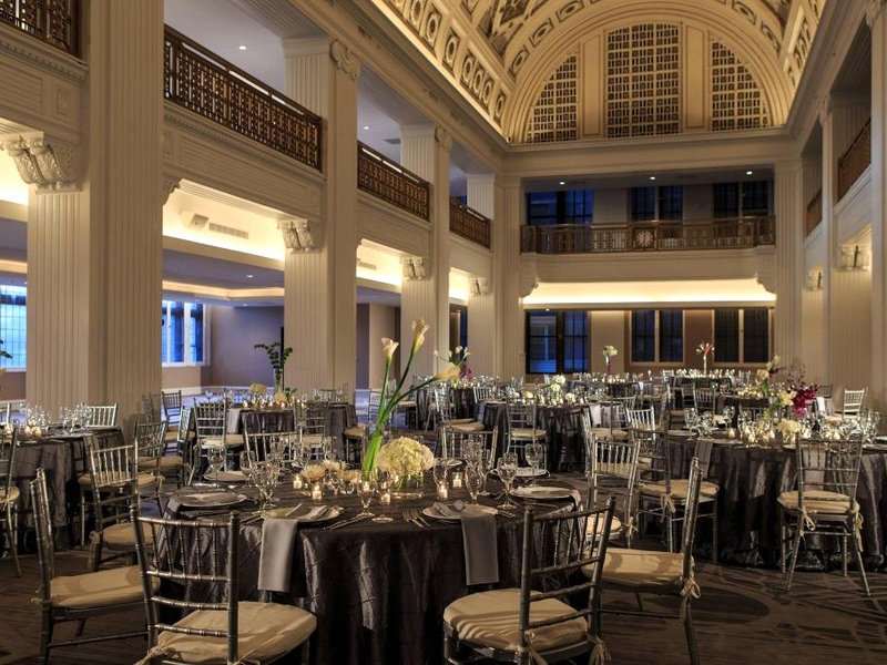 ルネッサンス シンシナティ ダウンタウン ホテル (Renaissance Cincinnati Downtown Hotel)の写真