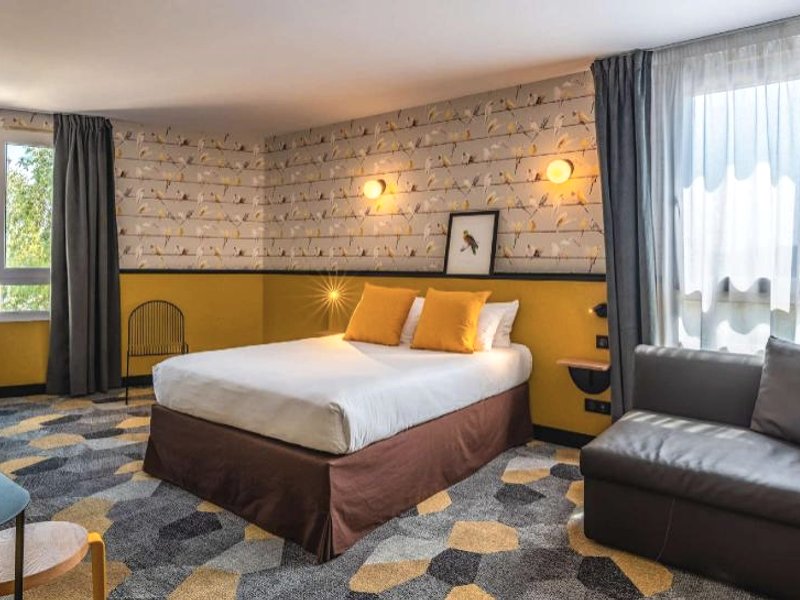 ベスト ウェスタン ホテル グランド パーク (Best Western Hotel Grand Parc)の写真