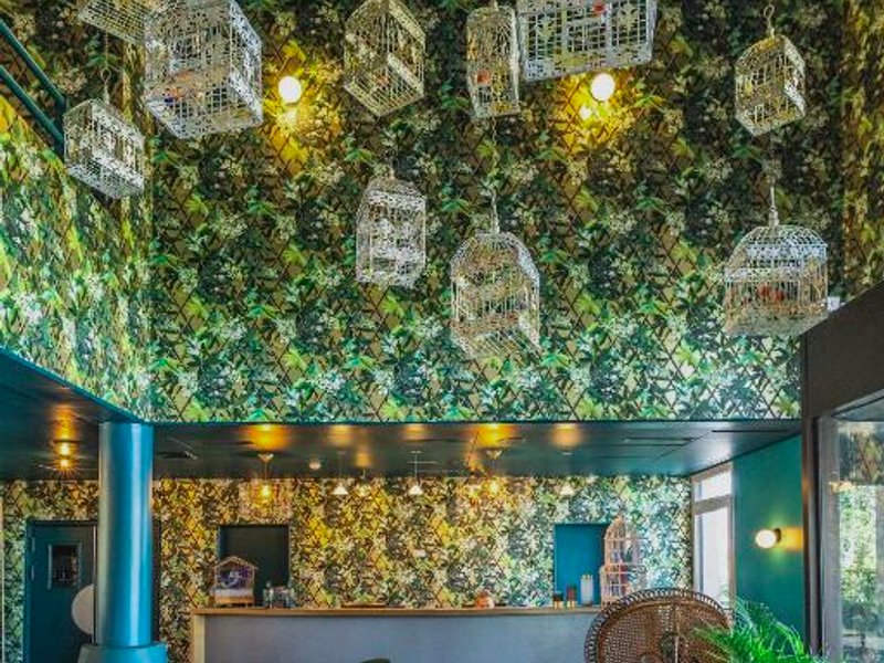 ベスト ウェスタン ホテル グランド パーク (Best Western Hotel Grand Parc)の写真