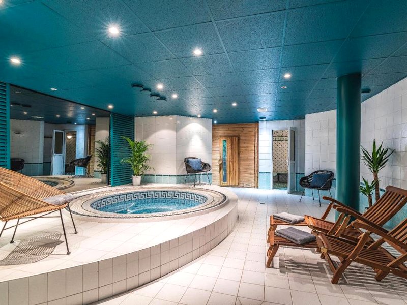 ベスト ウェスタン ホテル グランド パーク (Best Western Hotel Grand Parc)の写真