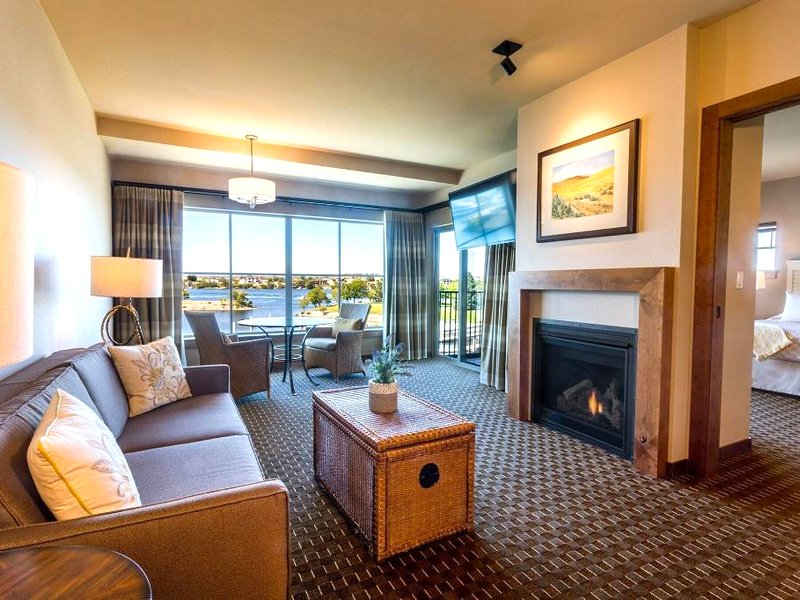 The Lodge at Columbia Pointの写真