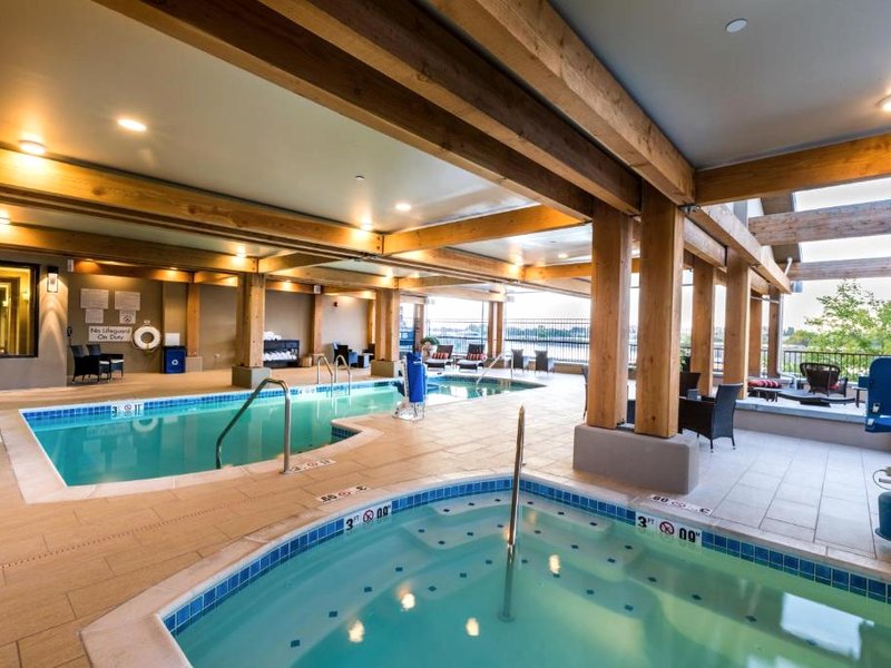 The Lodge at Columbia Pointの写真