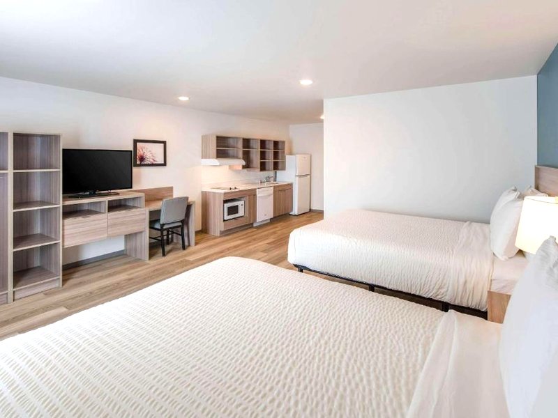 WoodSpring Suites Tri-Cities Richlandの写真