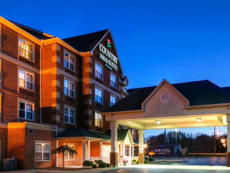 カントリー イン&スイーツ バイ ラディソン シンシナティ エアポート (Country Inn & Suites by Radisson, Cincinnati Airport, KY)の写真
