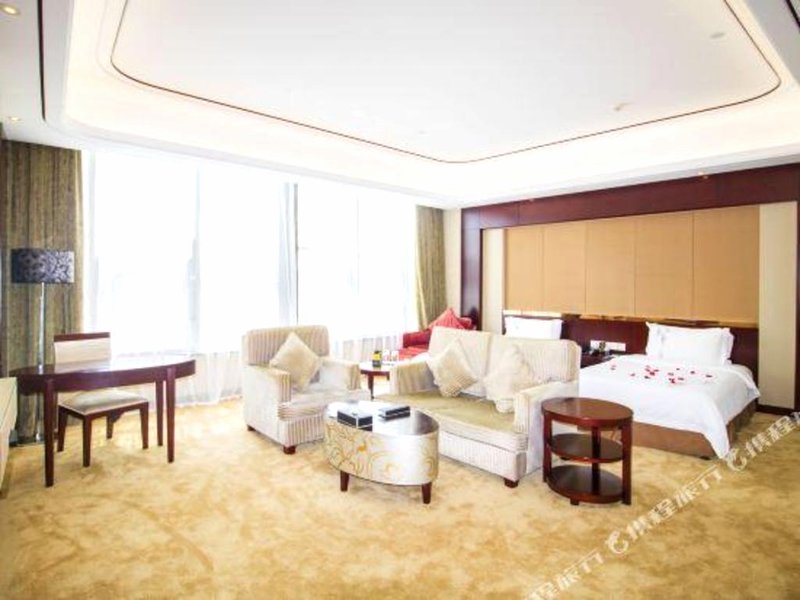 Mingjiang Internationa Hotelの写真