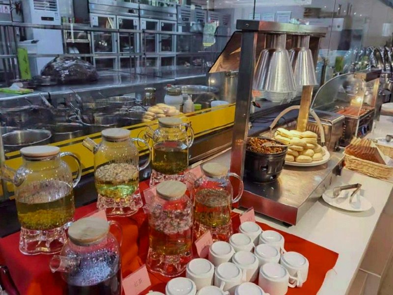 Mingjiang Internationa Hotelの写真