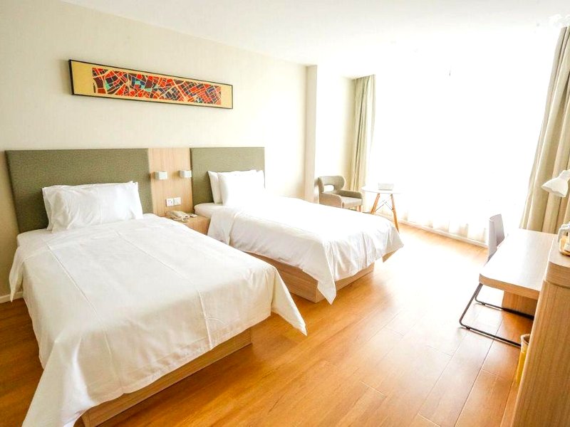 Hanting Hotel Ankang Jiangbei High-Tech Zoneの写真