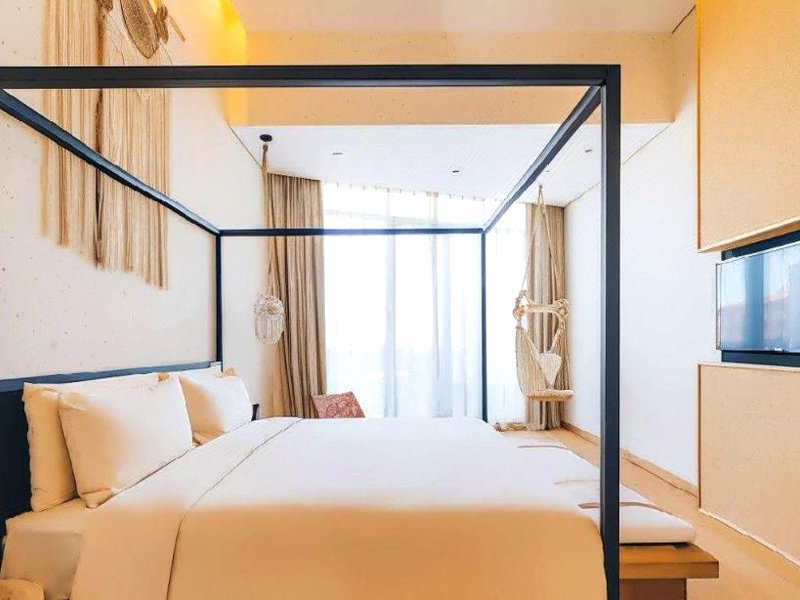 ZJHotel (Ankang Wenchang Road)の写真