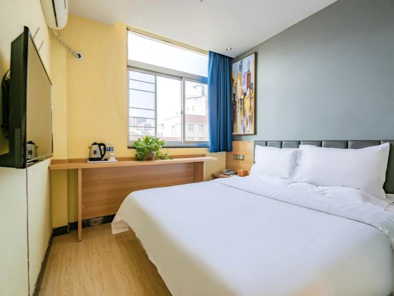 7 Days Inn Ankang Bashan East Road Anyunsi Chinese Medicine Hospoitalの写真