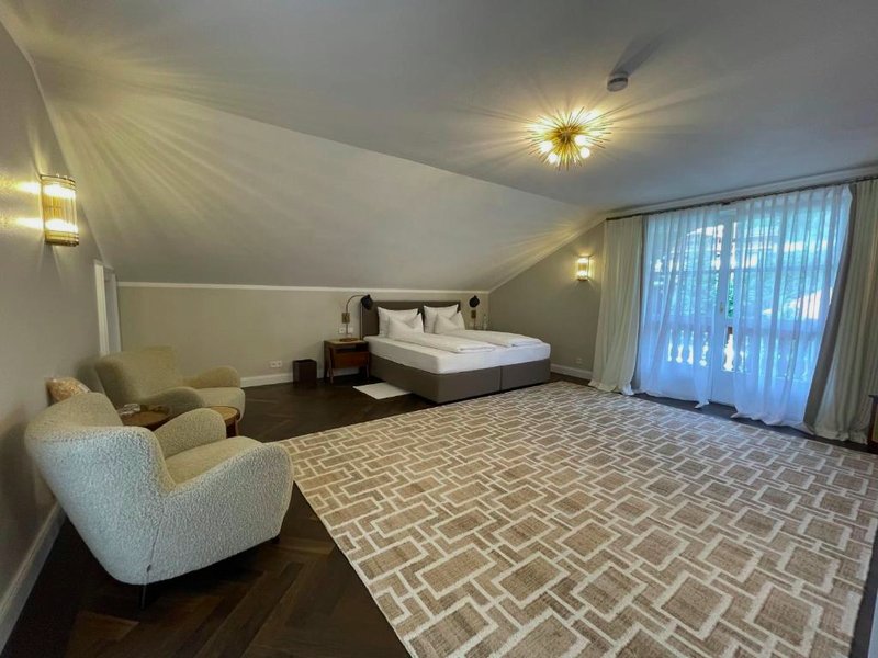 バイオ デザイン ホテル ランドハウス セント ジョージ (Bio Design Hotel Landhaus St. Georg)の写真