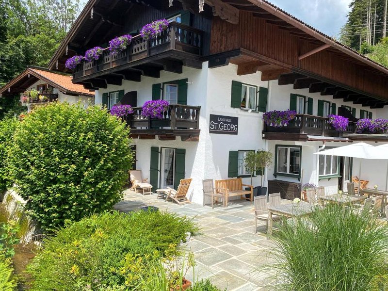 バイオ デザイン ホテル ランドハウス セント ジョージ (Bio Design Hotel Landhaus St. Georg)の写真