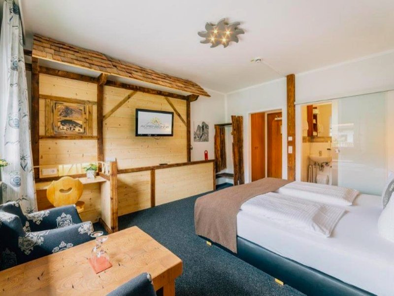 Hotel Alpensonneの写真