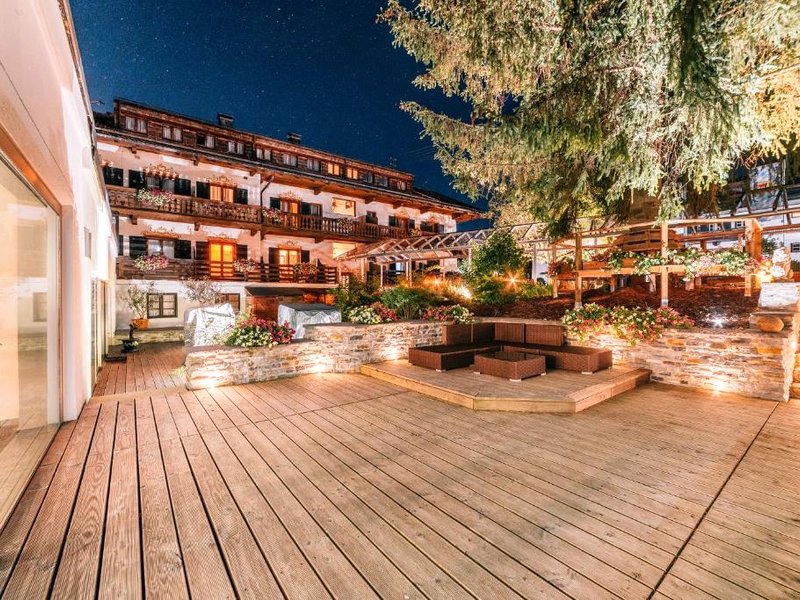 Hotel Alpensonneの写真