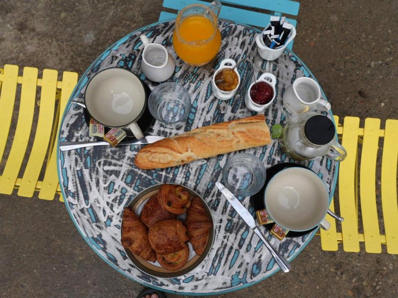 Chambre d hôtes Atelier de Jean Paul (Chambre d hotes Atelier de Jean Paul)の写真