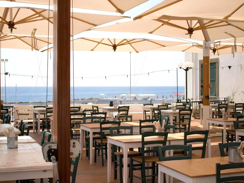 Hotel Baia Del Soleの写真