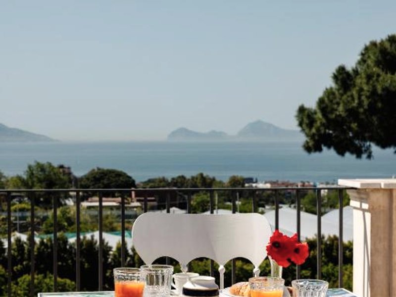 Villa De Cillis Carafaの写真