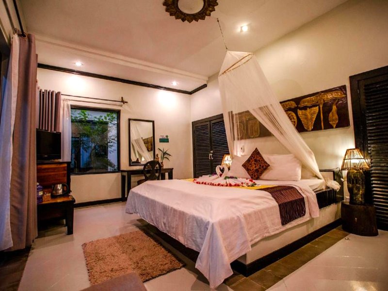 ザ サンクチュアリー ヴィラ バタンバン (The Sanctuary Villa Battambang)の写真