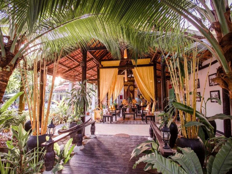 ザ サンクチュアリー ヴィラ バタンバン (The Sanctuary Villa Battambang)の写真