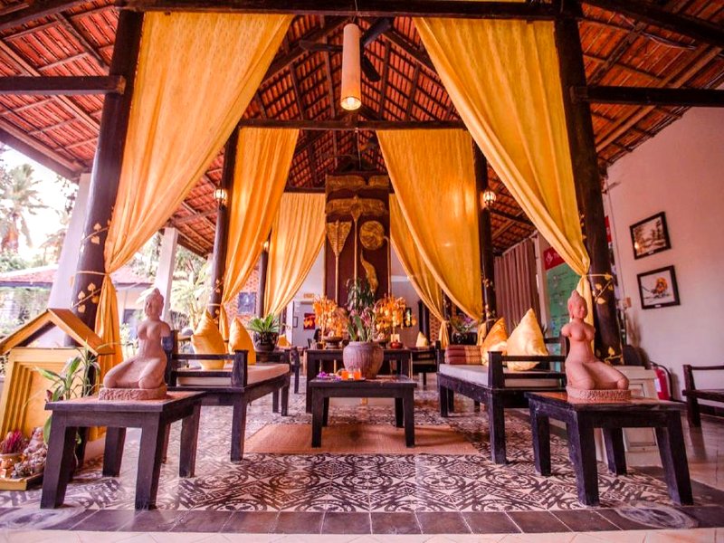 ザ サンクチュアリー ヴィラ バタンバン (The Sanctuary Villa Battambang)の写真