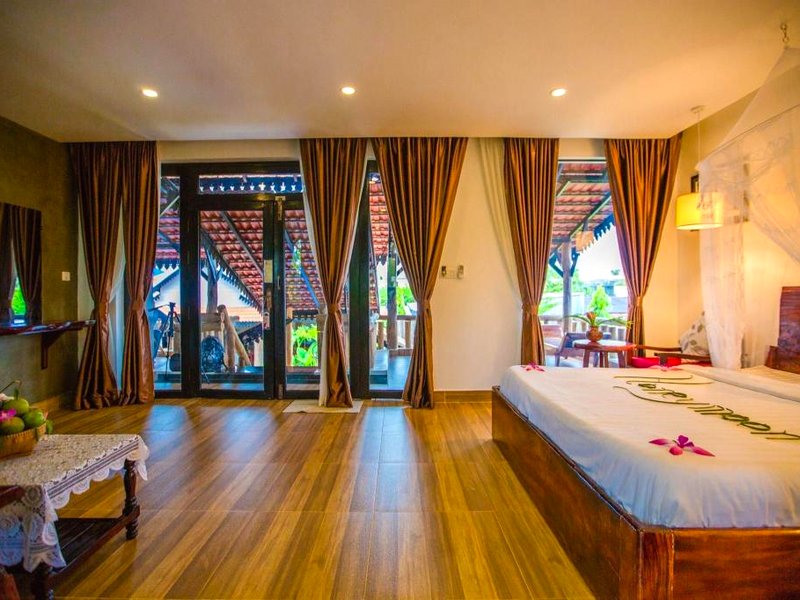 モロッポー ヴィラ (Moloppor Villa)の写真