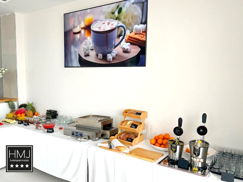 Hotel Spa Mirador Jorqueraの写真