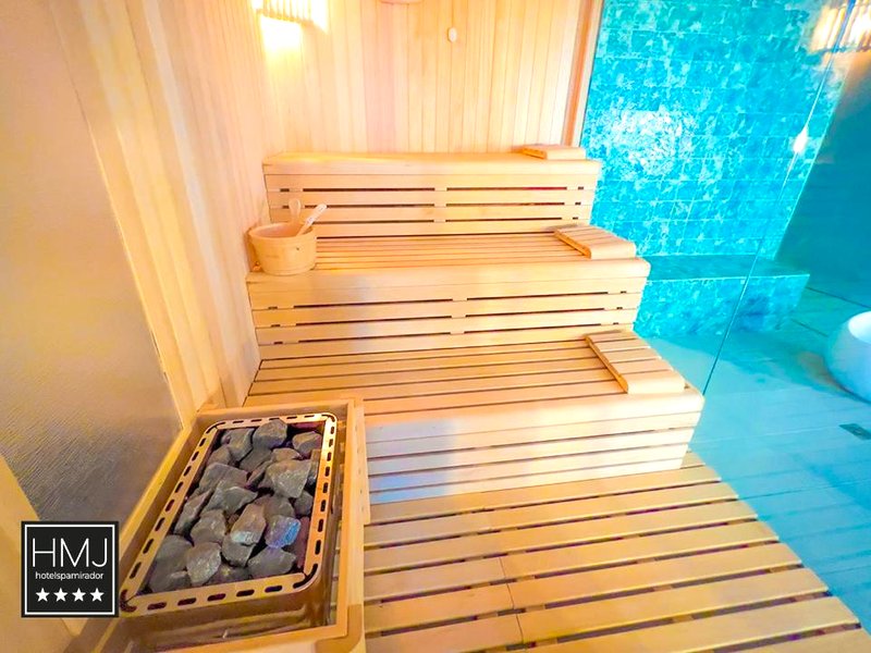 Hotel Spa Mirador Jorqueraの写真