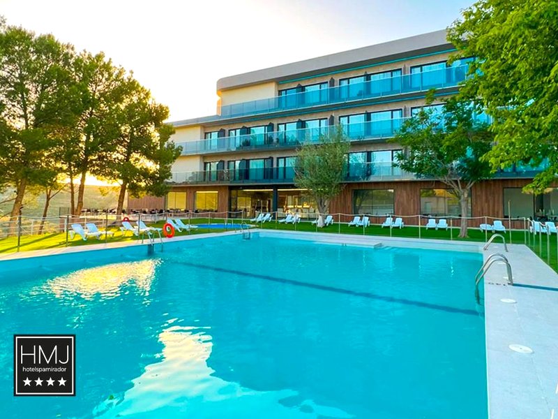 Hotel Spa Mirador Jorqueraの写真