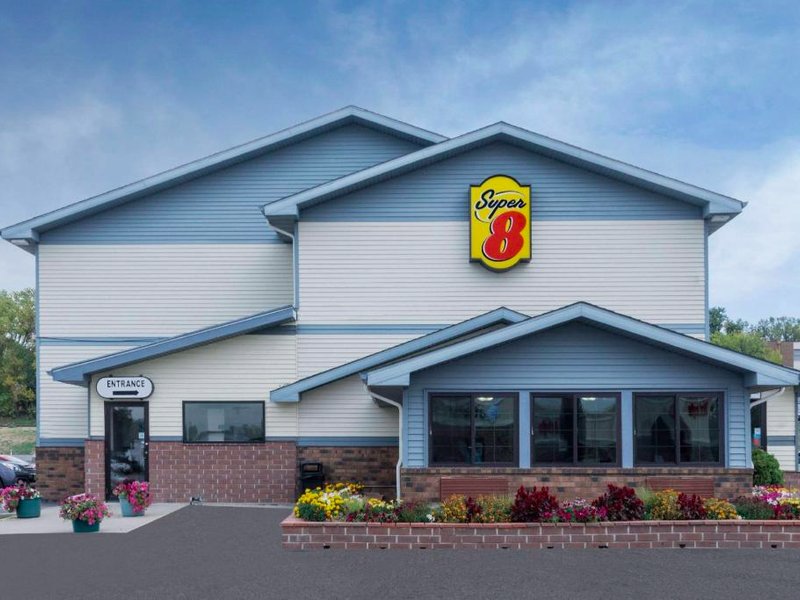 Super 8 By Wyndham Pierre Sdの写真