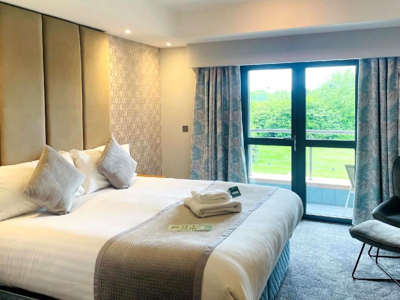 Boston West Hotelの写真