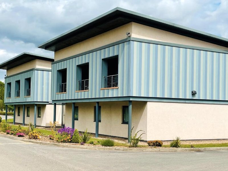 Boston West Hotelの写真