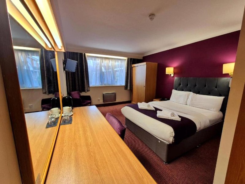 Supreme Inn Bostonの写真