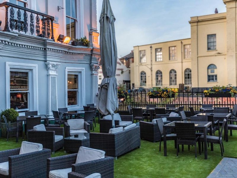 The White Hart Hotel, Boston, Lincolnshire - The Coaching Inn Groupの写真