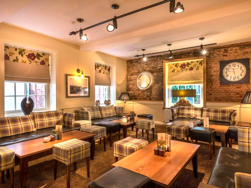 The White Hart Hotel, Boston, Lincolnshire - The Coaching Inn Groupの写真