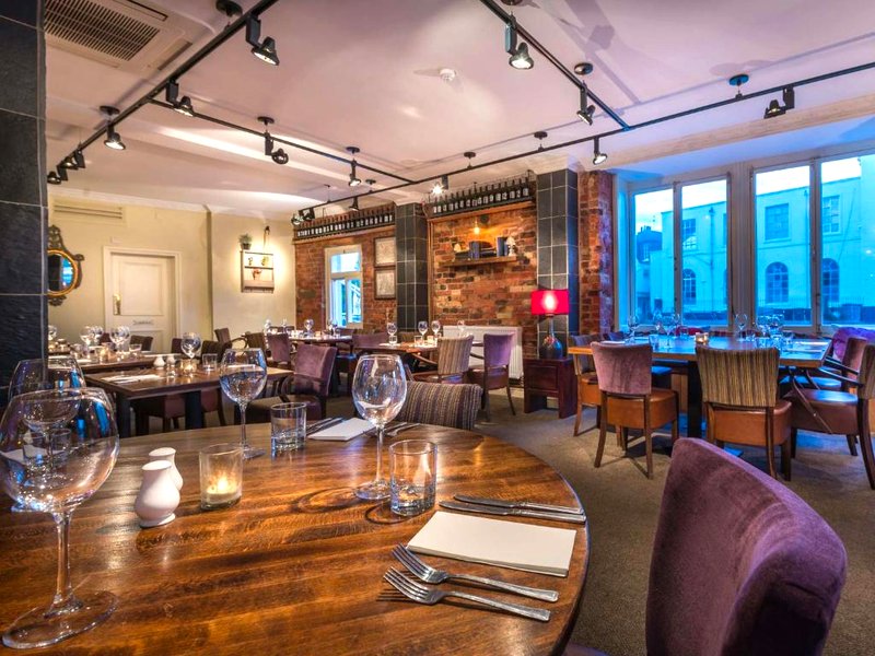 The White Hart Hotel, Boston, Lincolnshire - The Coaching Inn Groupの写真