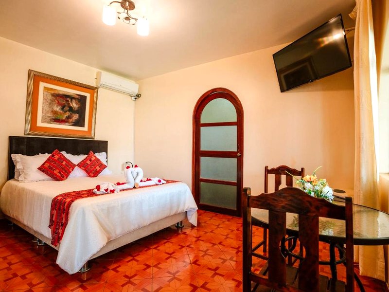 Hotel Vinas del Sol Eternoの写真