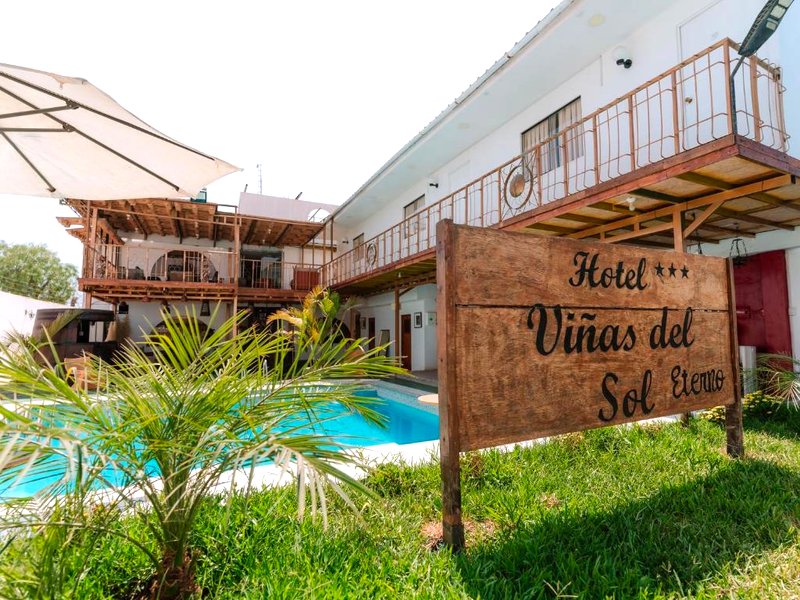 Hotel Vinas del Sol Eternoの写真
