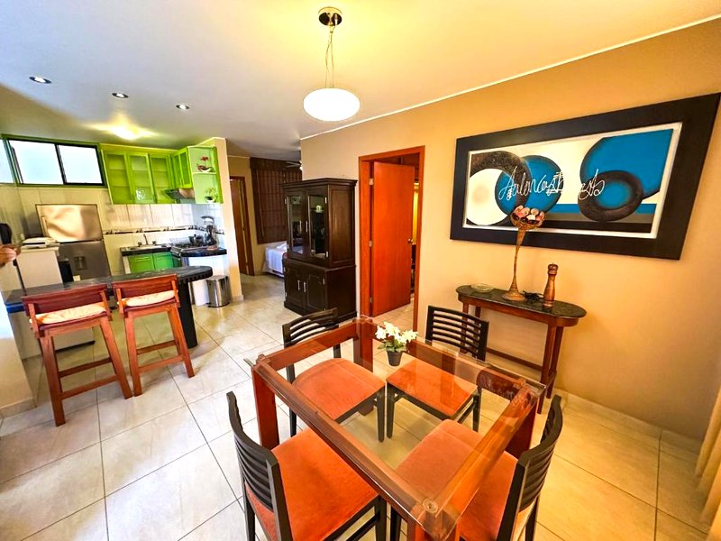 Apart-Hotel El Cañaveral (Apart-Hotel El Canaveral)の写真