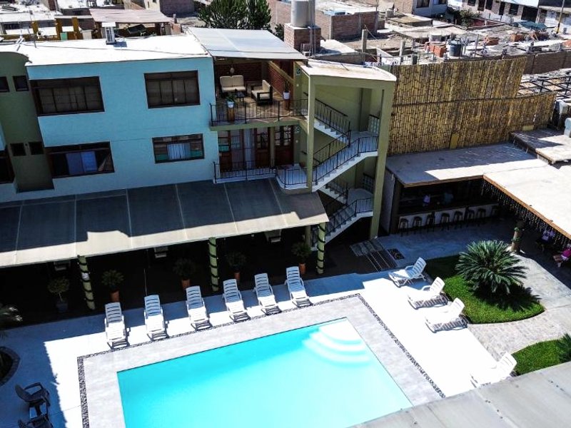 Apart-Hotel El Cañaveral (Apart-Hotel El Canaveral)の写真