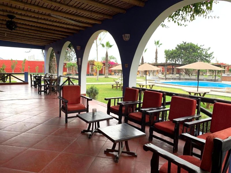 La Estancia Chincha Hotelの写真