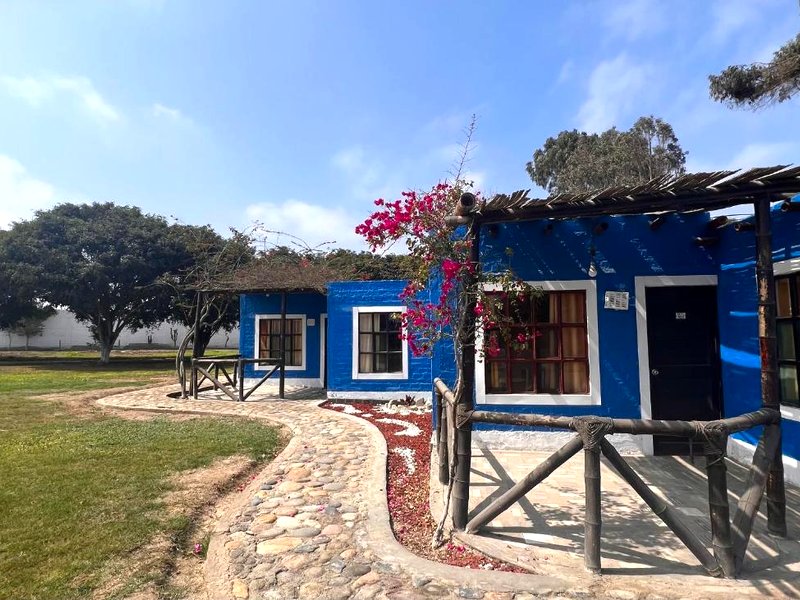 La Estancia Chincha Hotelの写真