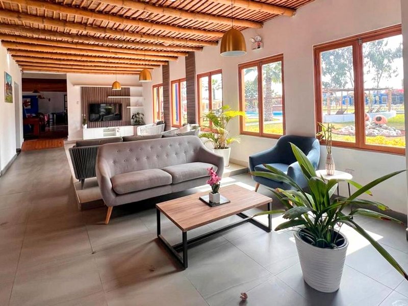 La Estancia Chincha Hotelの写真