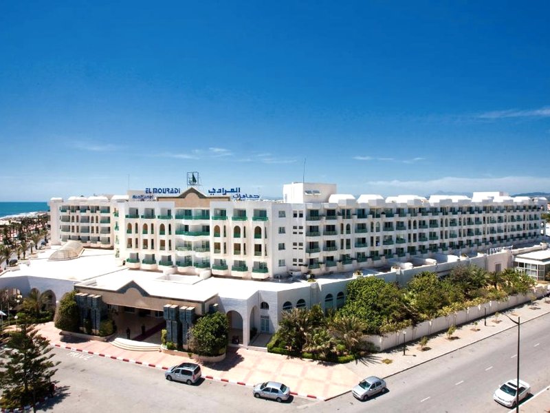 El Mouradi Hammametの写真