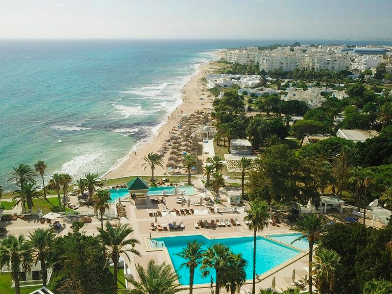 Hotel Bel Azur Thalasso & Bungalowsの写真