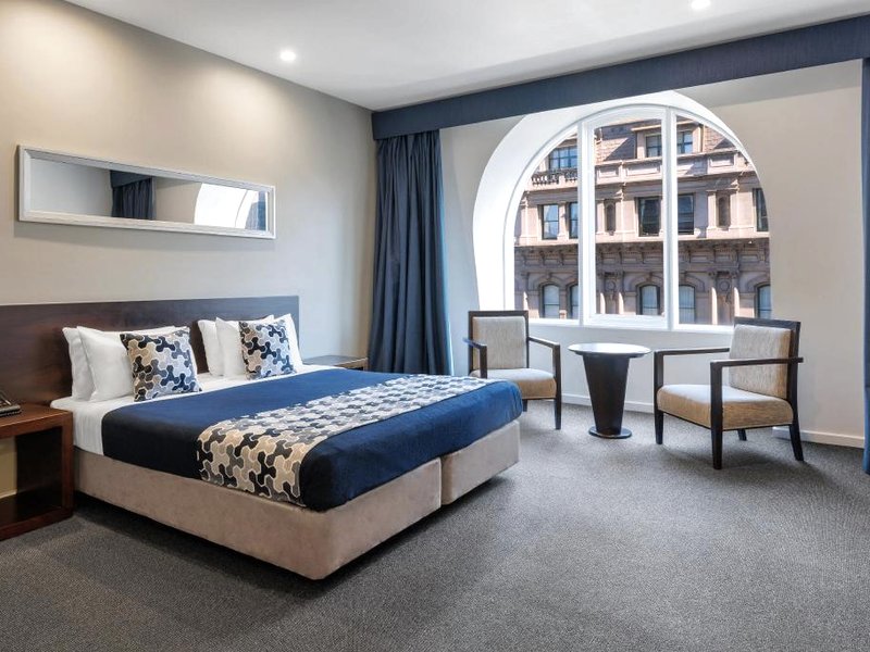 グレート サザン ホテル メルボルン (Great Southern Hotel Melbourne)の写真