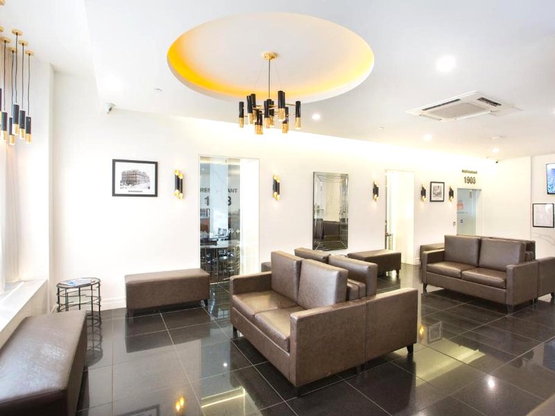 グレート サザン ホテル メルボルン (Great Southern Hotel Melbourne)の写真